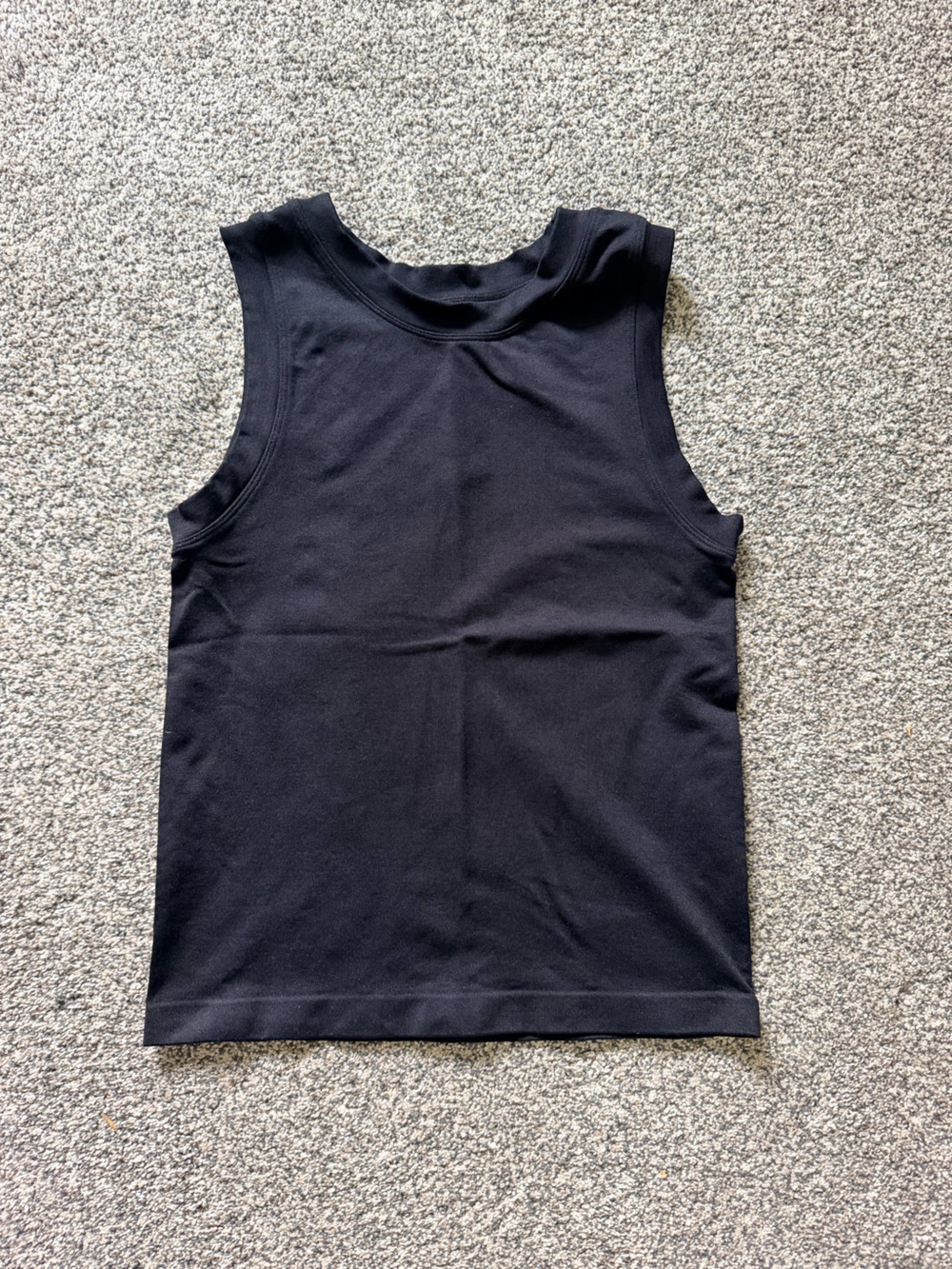 BKE Core Black Tank Size XS/S